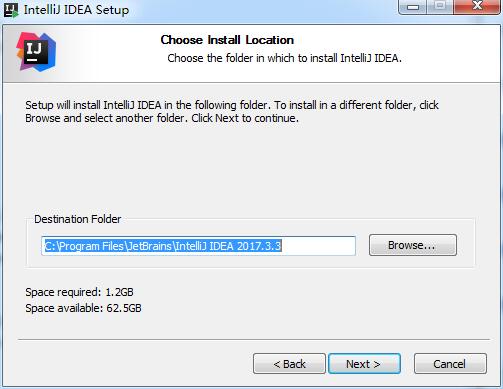 IntelliJ IDEA 2017.3汉化破解版安装图文教程(附汉化补丁)
