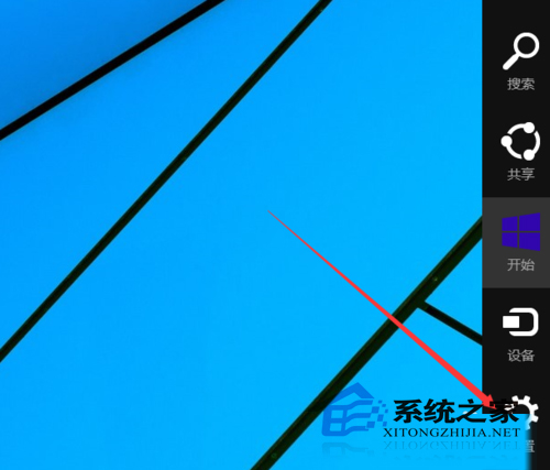 Windows10如何使用charms菜单超级按钮