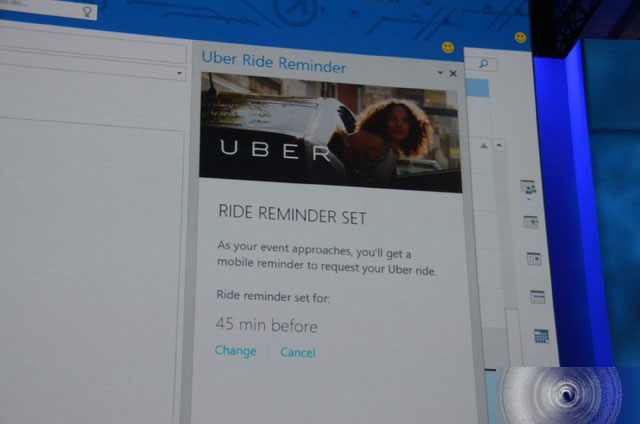 微软Build 2015开发者大会 Office2016新功能亮相