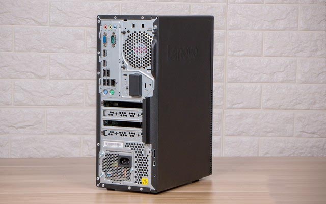 体现商务专业性 ThinkCentre E76详细图文评测揭晓