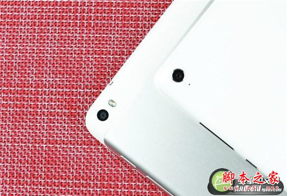 荣耀畅玩平板noteVS小米平板评测 金属外观拒绝发热