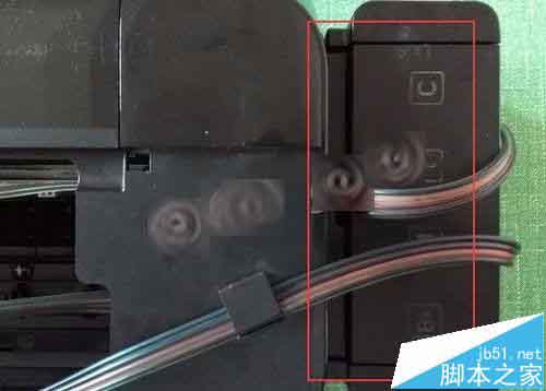 连续供墨系统的打印机该怎么安装?