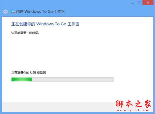 Win8系统怎么使用Windows to go功能？Win8使用Windows to go功能的方法