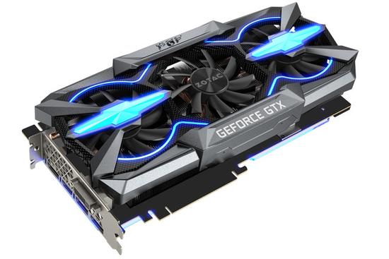 索泰非公版GTX 1080Ti PGF至尊显卡评测