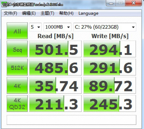sata2和sata3的接口区别评测图文详解