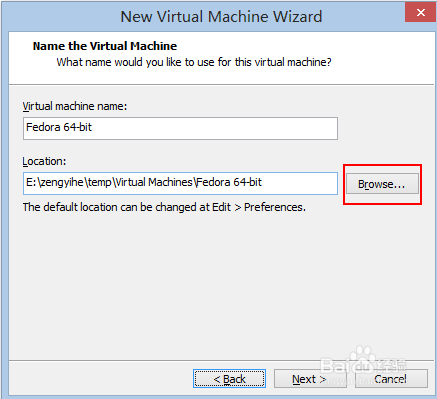虚拟机vmware安装fedora20图文教程(解决直停滞问题)