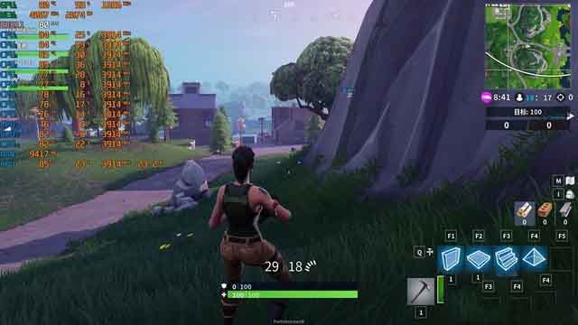 轻装上阵王者归来 Alienware m15星云红详细图文评测