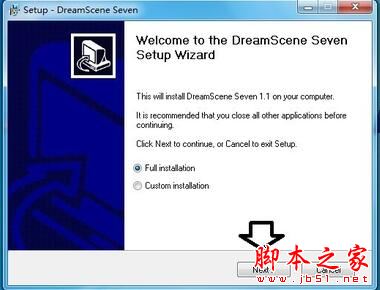 怎么让电脑桌面背景动起来 win7设置动态背景桌面的方法