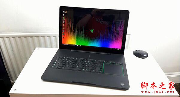 雷蛇Blade 灵刃Pro Win10本(GTX 1080显卡)开箱评测