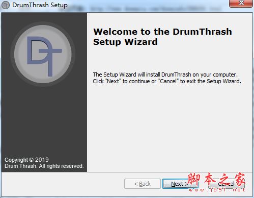 DrumThrash如何安装激活?鼓机音轨工具安装激活教程