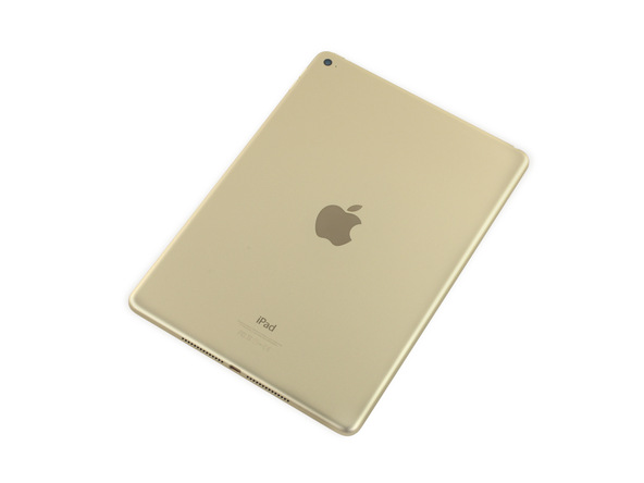 苹果iPad Air 2拆解图：确认2GB内存 机身紧凑 电池变小