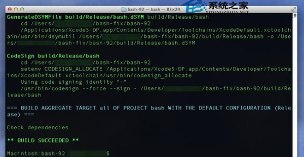 什么是bashMAC OS手动升级Bash的方法
