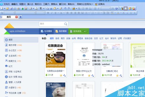 word怎么插入漂亮的图片?