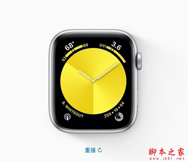 苹果watchOS 6开发者预览版Beta5推送:Bug修复和性能改进