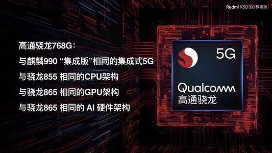 骁龙768g和骁龙870哪个性能好 骁龙768g与骁龙870区别对比