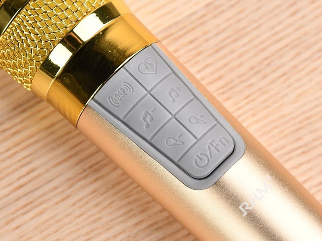 RHM皇马K666音响怎么样 RHM皇马K666移动K歌音响详细图文评测