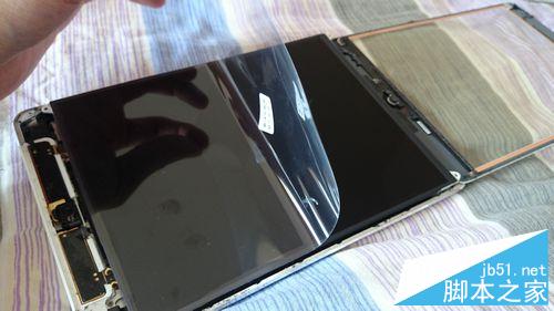 如何为iPadmini更换坏了的显示屏(内屏、液晶屏)?