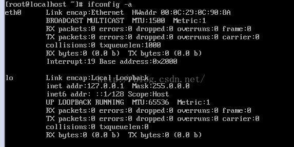 CentOS6.8下非图形界面如何配置IP?非图形界面配置IP的教程