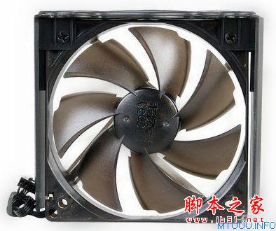 台式电脑的塔式CPU散热器的构造以及散热性能解析(图文)