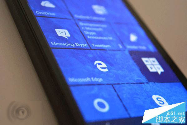 [视频]Win10 Mobile10536.1004预览版上手体验