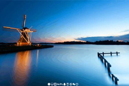 怎样让Windows10任务栏逼格更高 Windows10任务栏逼格变高图文教程