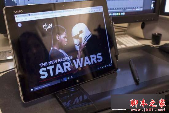 索尼Vaio Z Canvas怎么样 索尼Vaio Z Canvas平板电脑上手体验
