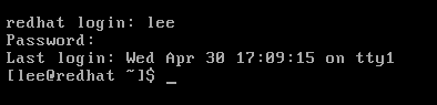 linux用户管理和组管理使用详解(图解linux创建用户和组)
