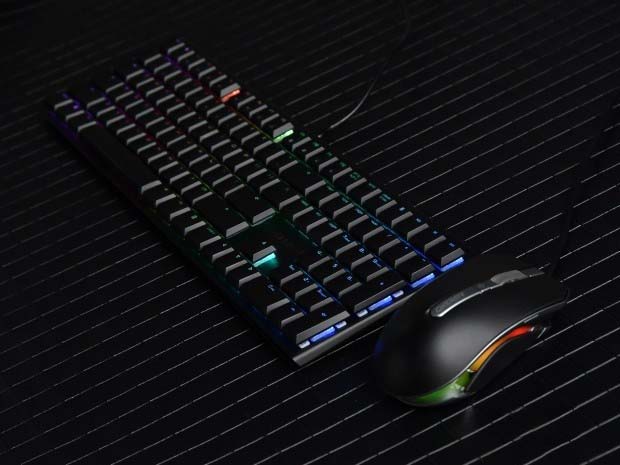 薄若刀锋 LP轴首秀 CHERRY MX10.0机械键盘详细图文评测