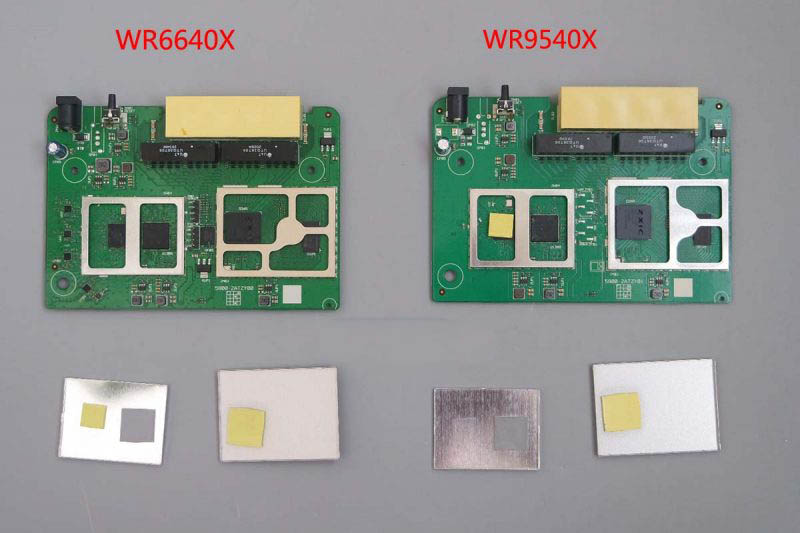 创维路由器SKWR9540X对比SKWR6640X哪款无线信号更好?