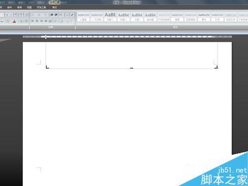 word2007在一张A4纸上怎么制作固定大小标签?