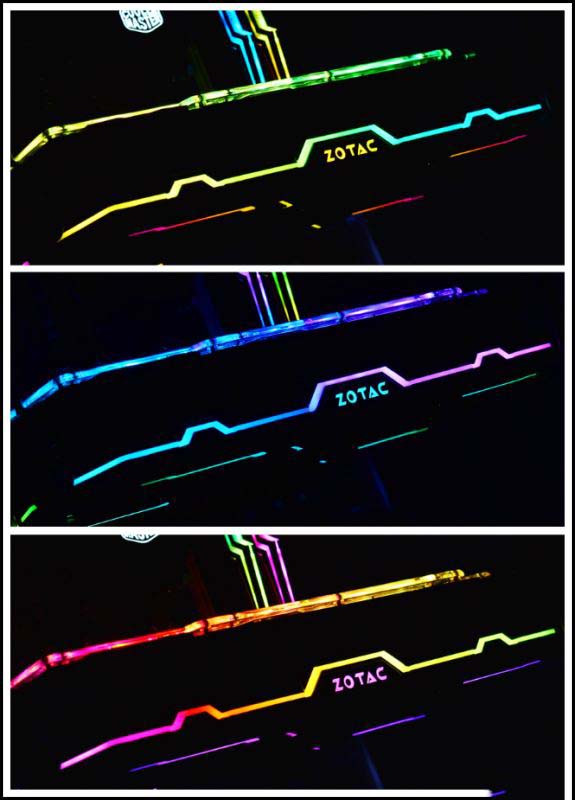 索泰RTX 2080 Ti PGF OC14显卡开箱拆解+评测