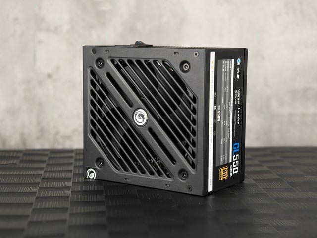 影驰电竞大师GL550值得买吗 影驰电竞大师GL550电源详细评测