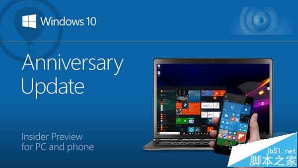 Win10一周年预览版14342 pc桌面版怎么更新?