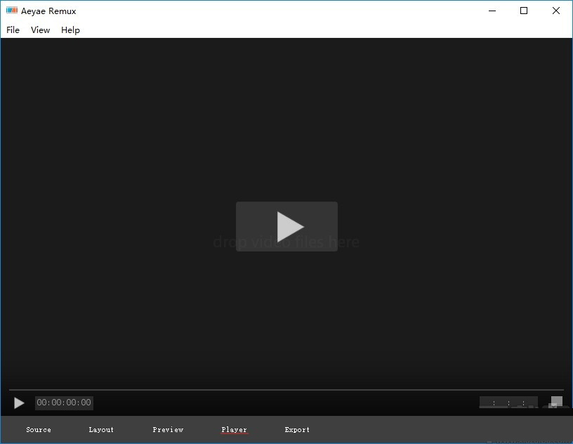 Aeyae Remux如何免费使用 Aeyae Remux简单操作方法