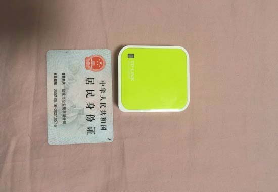 百度150M迷你型无线路由器怎么样? 拆箱测评
