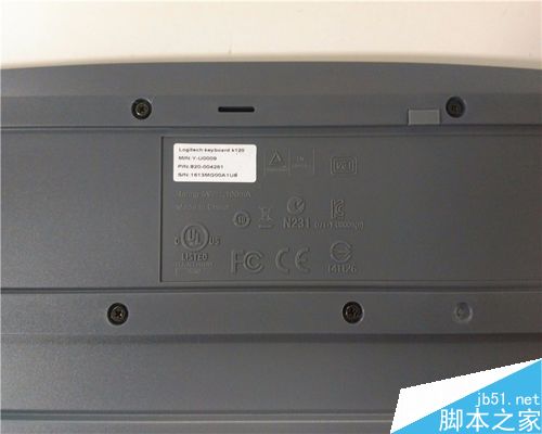 罗技k120键盘怎么样?罗技K120键盘开箱评测