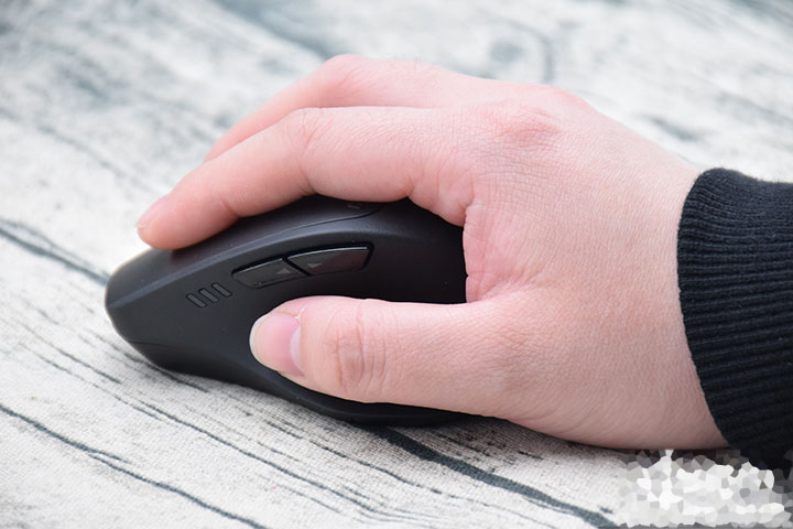 四台电脑之间轻松切换毫无压力 雷柏MT550三模无线光学鼠标深度评测