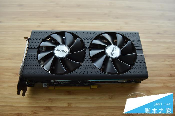 蓝宝石RX 470超白金显卡图赏+拆解图