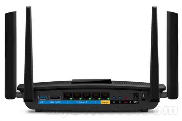 世界最快无线路由器EA8500发布 首次支持MU-MIMO技术