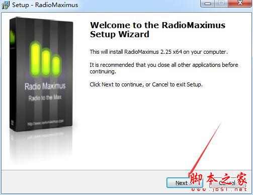 RadioMaximus Pro如何激活?全球网络广播电台RadioMaximus专业版激活详细图文教程