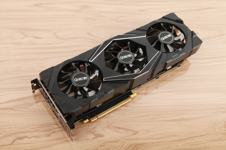 性能比肩GTX 1080 影驰RTX 2070大将显卡详细图文评测