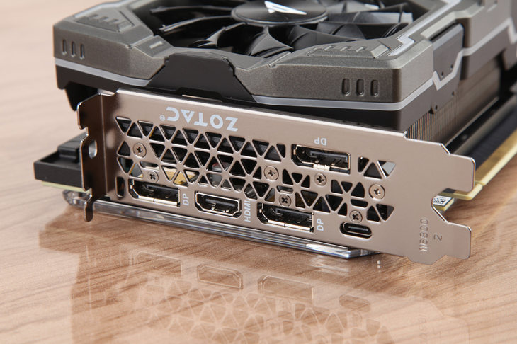 玩灯+堆料至高境界 索泰RTX 2080玩家力量至尊显卡详细图文评测