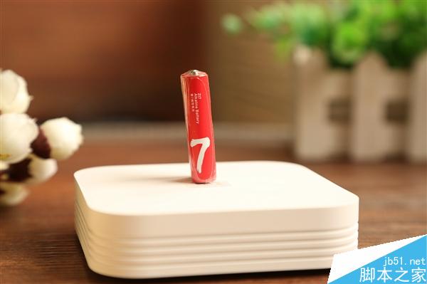更时尚漂亮!399元纯白小米盒子3增强版真机高清图赏