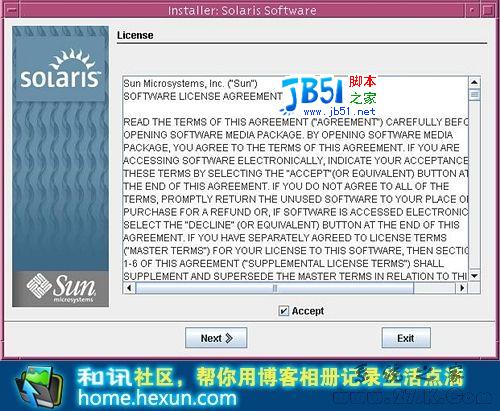 OpenSolaris系统安装图解教程