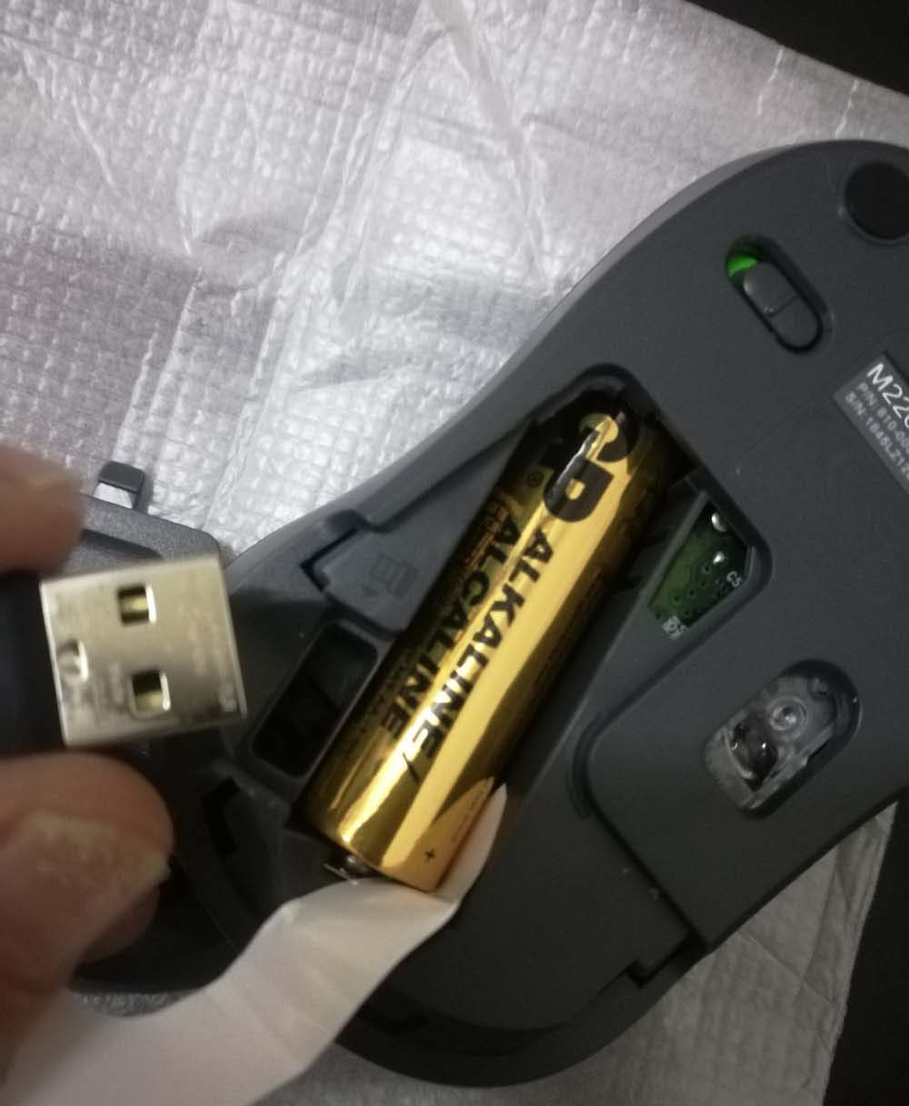 罗技m220无线静音鼠标怎么样?