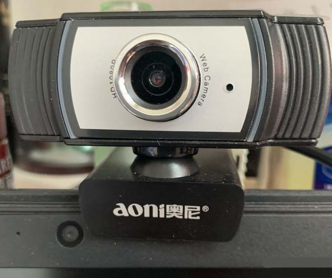 奥尼C33高清网络摄像头怎么样?奥尼C33高清网络摄像头开箱测评