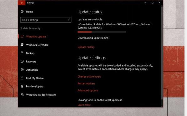 win10一周年更新快速版14393.3 ISO镜像下载