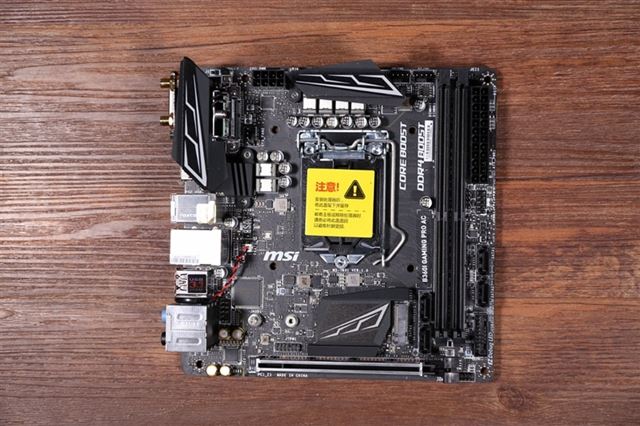 微星B360I GAMING怎么样  微星B360I GAMING PRO AC主板怎么样好吗？