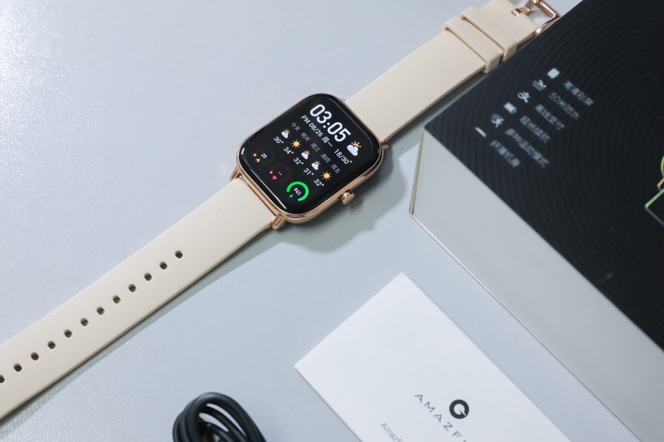 华米Amazfit GTS值得买吗 Amazfit GTS智能手表外观、功能及性能全面评测