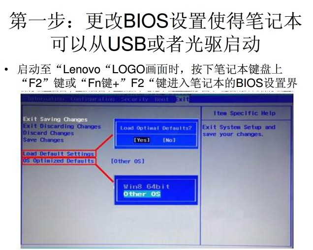原版GPT系统win8.1系统更换为win7 64系统设置及处理方法图解
